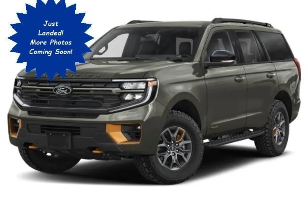 2025 Ford Expedition photo 1