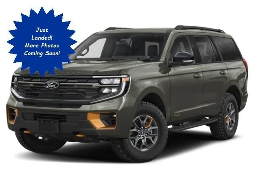 2025 Ford Expedition photo 1