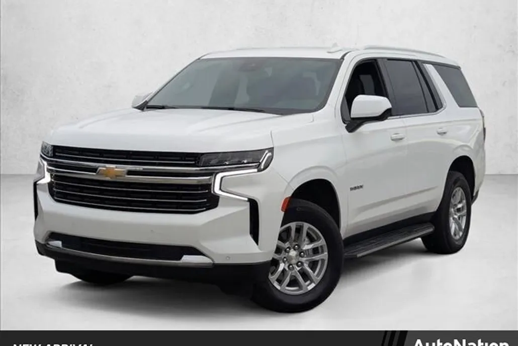 2023 Chevrolet Tahoe LT photo 1