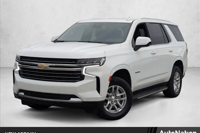 2023 Chevrolet Tahoe LT photo 1