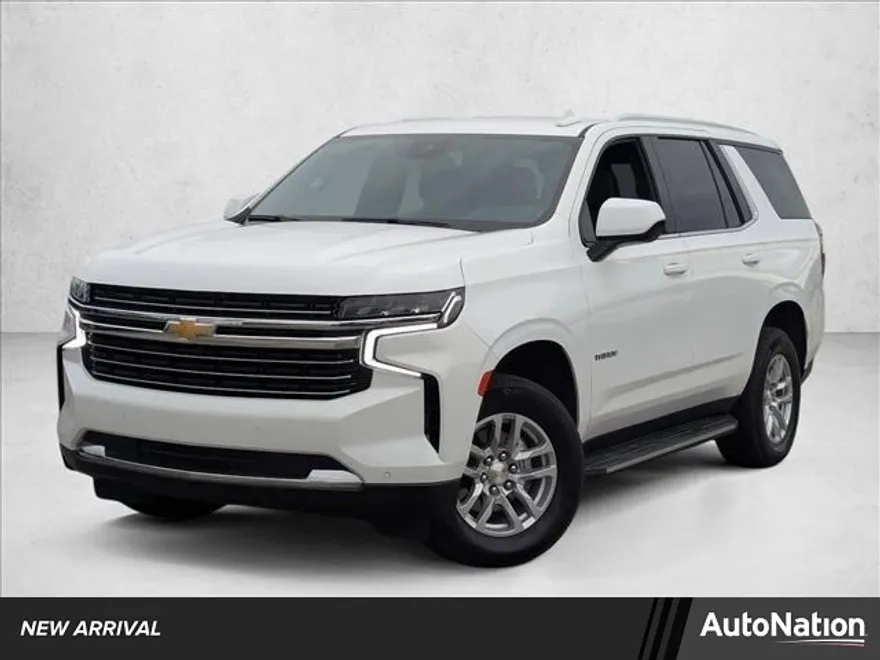 2023 Chevrolet Tahoe LT photo 1