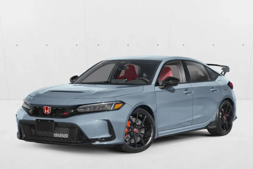2025 Honda Civic Type R photo 1