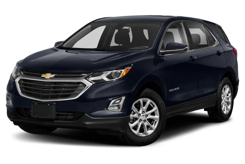 2020 Chevrolet Equinox photo 1