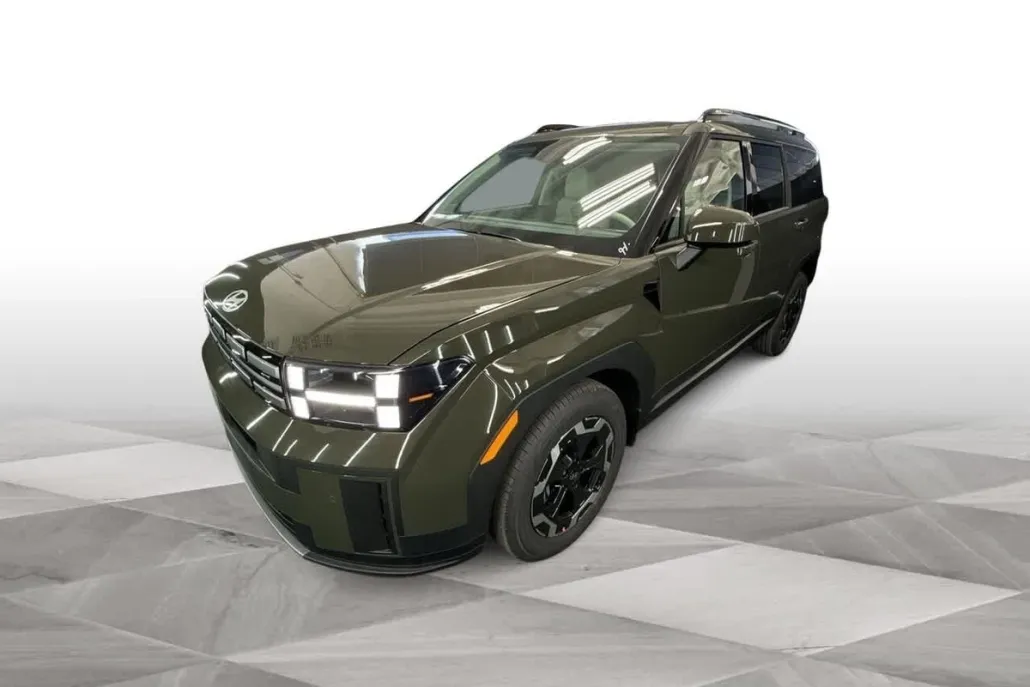 2025 Hyundai Santa Fe SEL photo 1