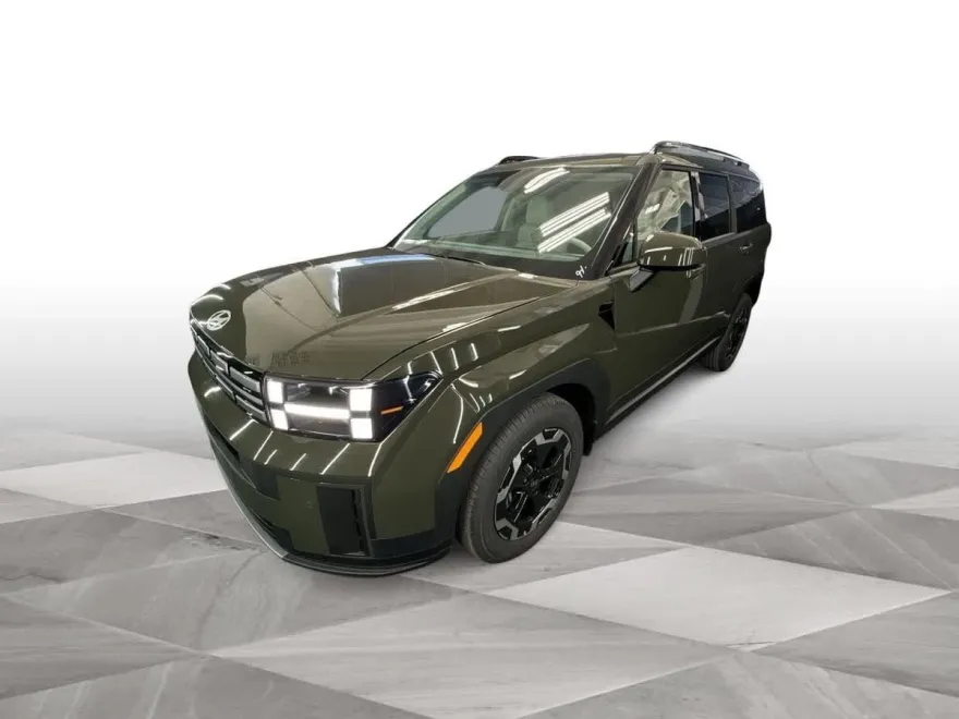 2025 Hyundai Santa Fe SEL photo 1