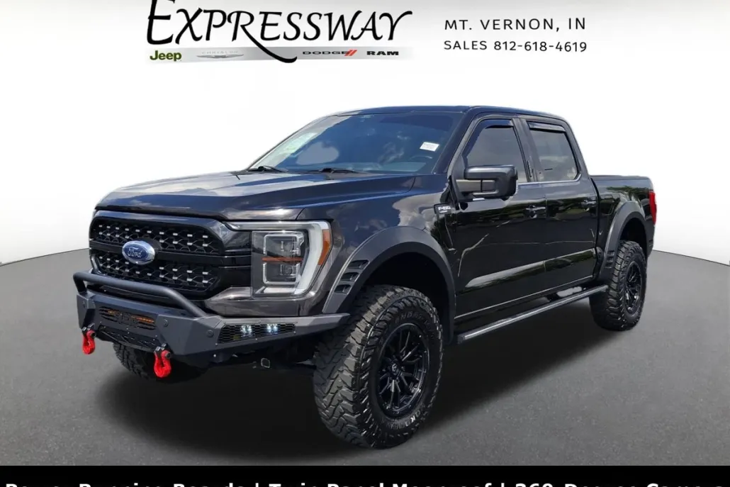 2021 Ford F-150 Base photo 1
