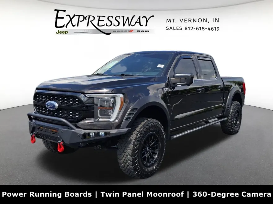 2021 Ford F-150 Base photo 1