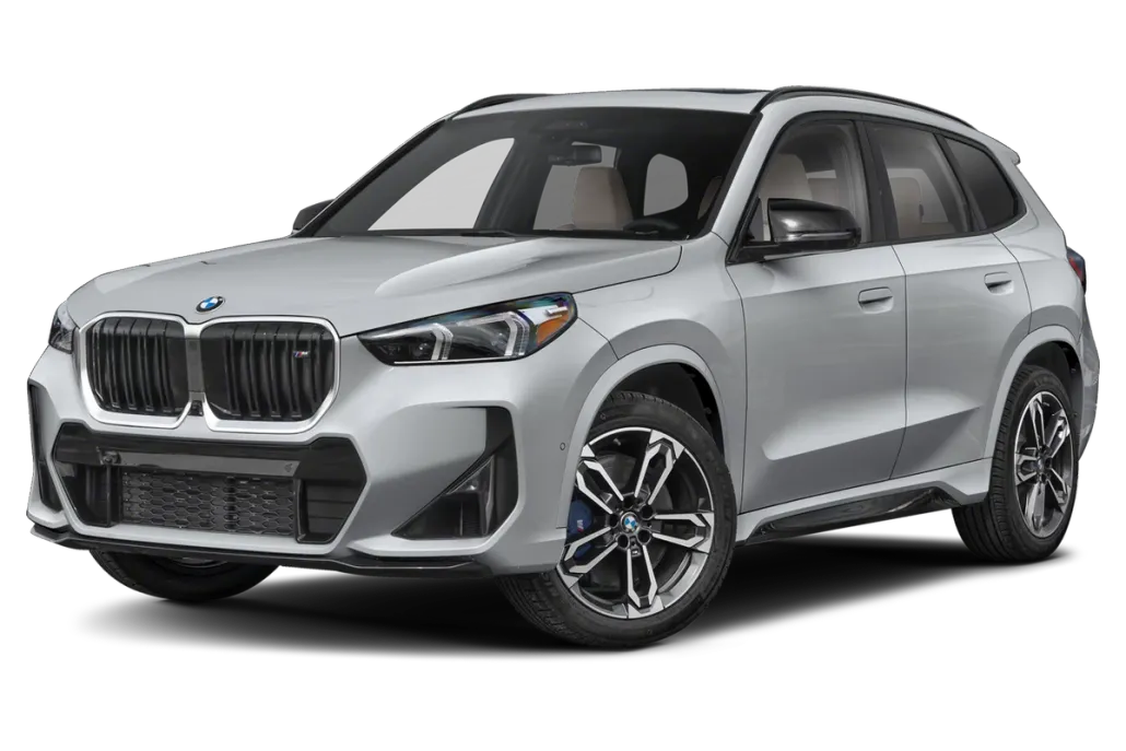 2025 Bmw X1 M35i photo 1