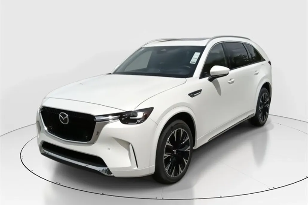 2025 Mazda CX-90 3.3 Turbo S Premium photo 1