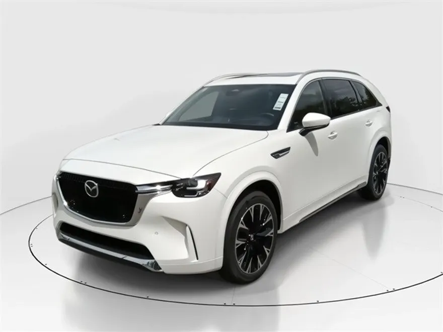 2025 Mazda CX-90 3.3 Turbo S Premium photo 1