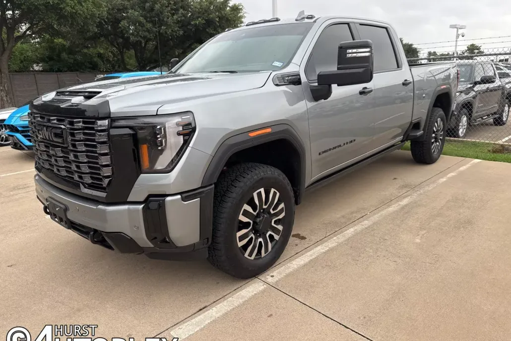 2025 Gmc Sierra 3500 HD Denali Ultimate photo 1
