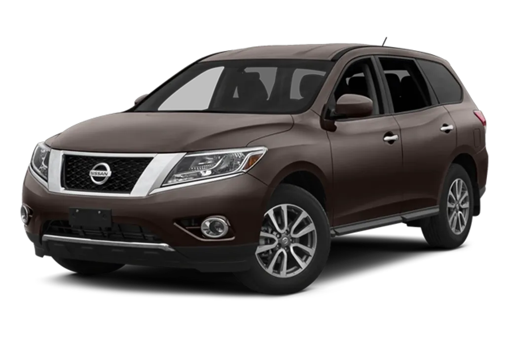 2014 Nissan Pathfinder SL photo 1