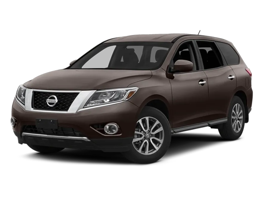 2014 Nissan Pathfinder SL photo 1