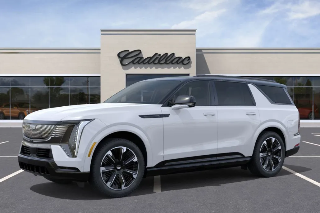 2026 Cadillac Escalade Sport photo 1