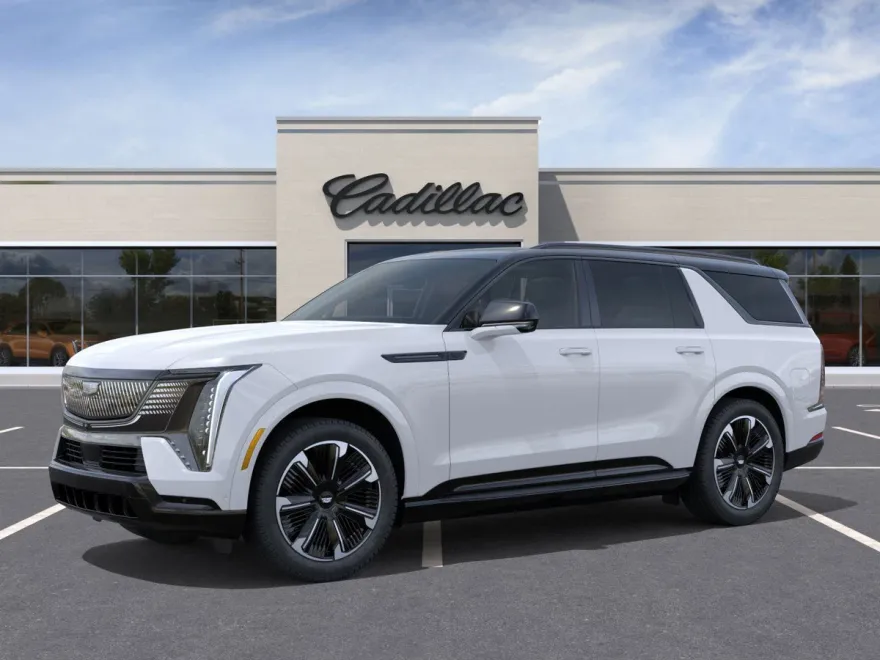 2026 Cadillac Escalade Sport photo 1