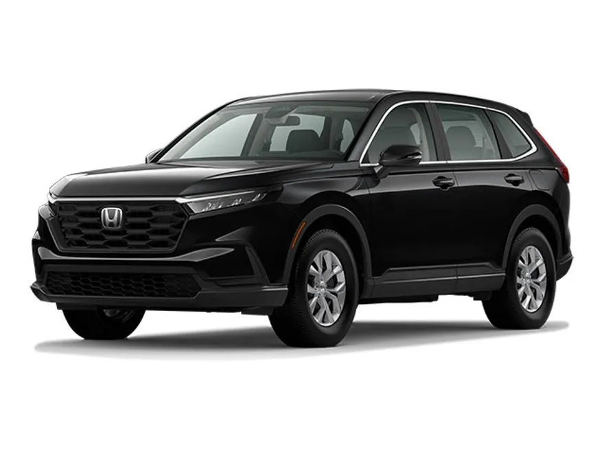 2025 Honda CR-V LX photo 1
