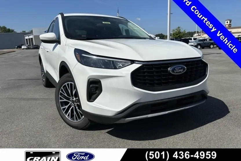 2025 Ford Escape Plug-In Hybrid Base photo 1