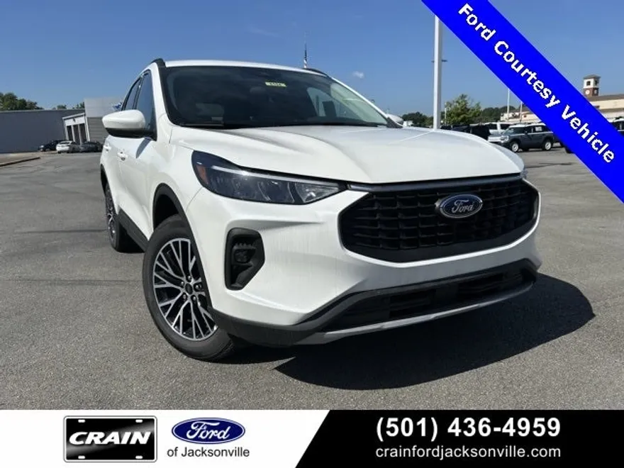 2025 Ford Escape Plug-In Hybrid Base photo 1