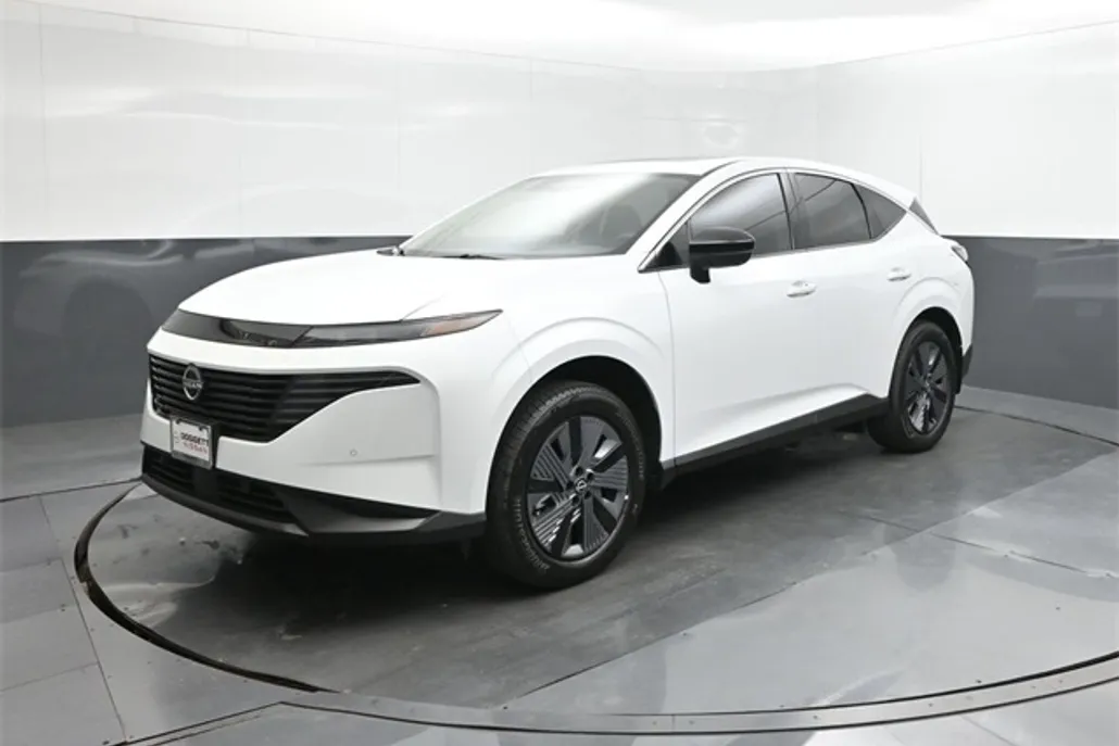 2025 Nissan Murano SL photo 1