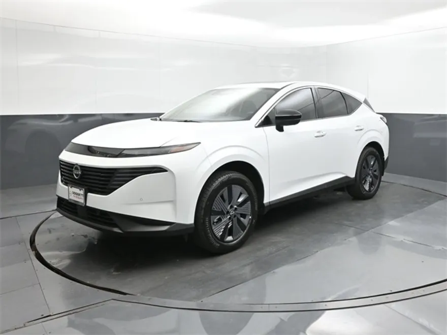 2025 Nissan Murano SL photo 1