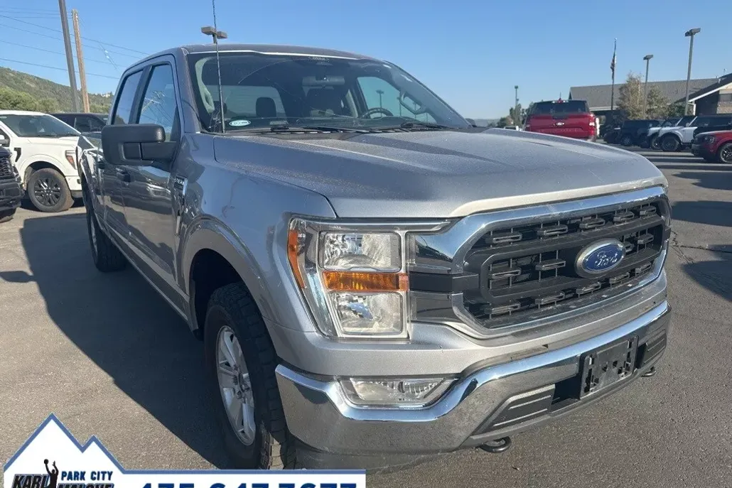 2022 Ford F-150 XLT photo 1
