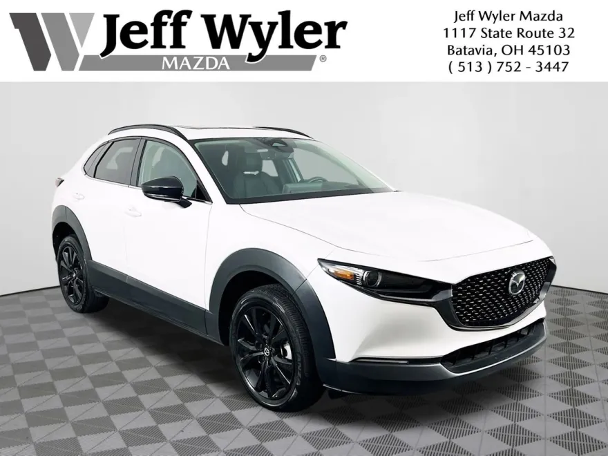 2025 Mazda CX-30 2.5 Turbo Premium photo 1