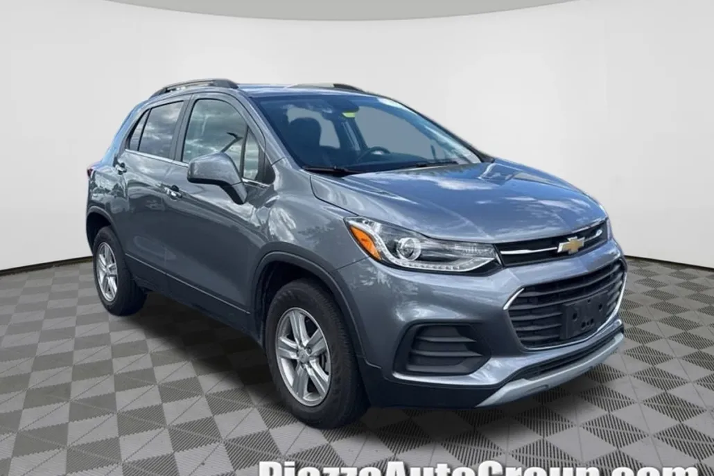 2019 Chevrolet Trax LT photo 1