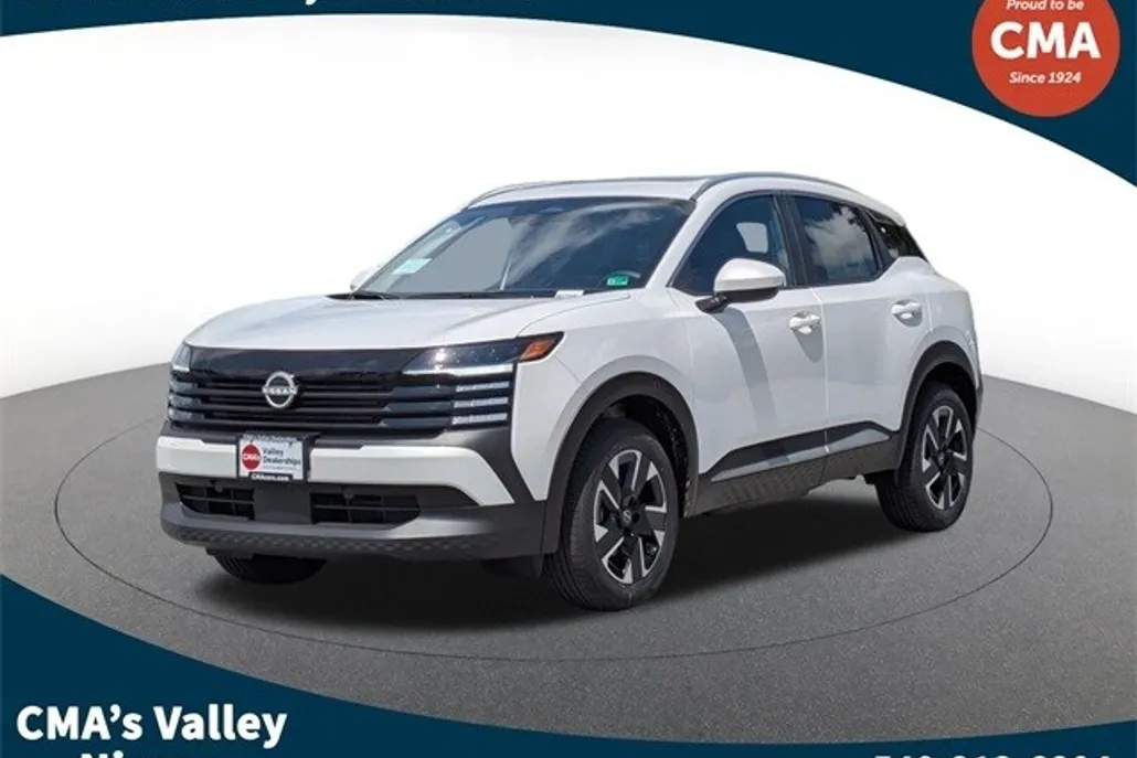2025 Nissan Kicks SV photo 1
