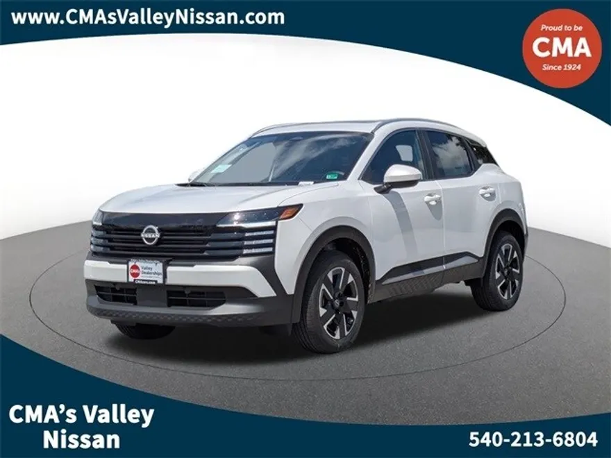 2025 Nissan Kicks SV photo 1