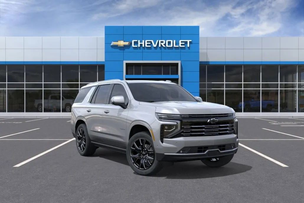 2025 Chevrolet Tahoe High Country photo 1