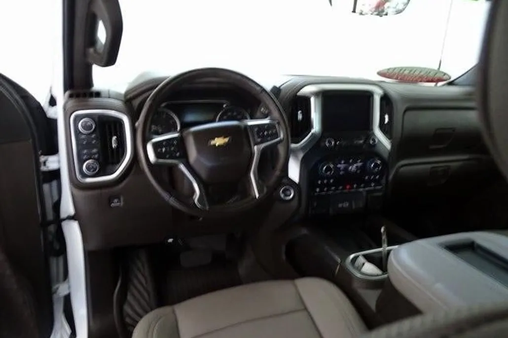 2022 Chevrolet Silverado 2500HD LTZ photo 1