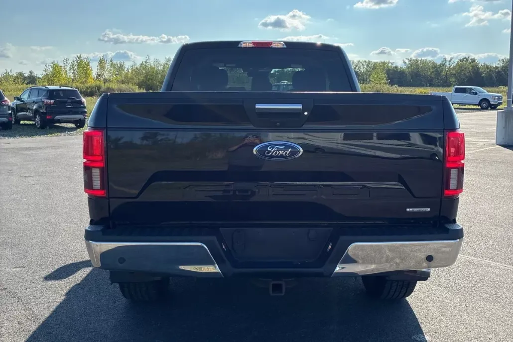 2018 Ford F-150 XLT photo 1