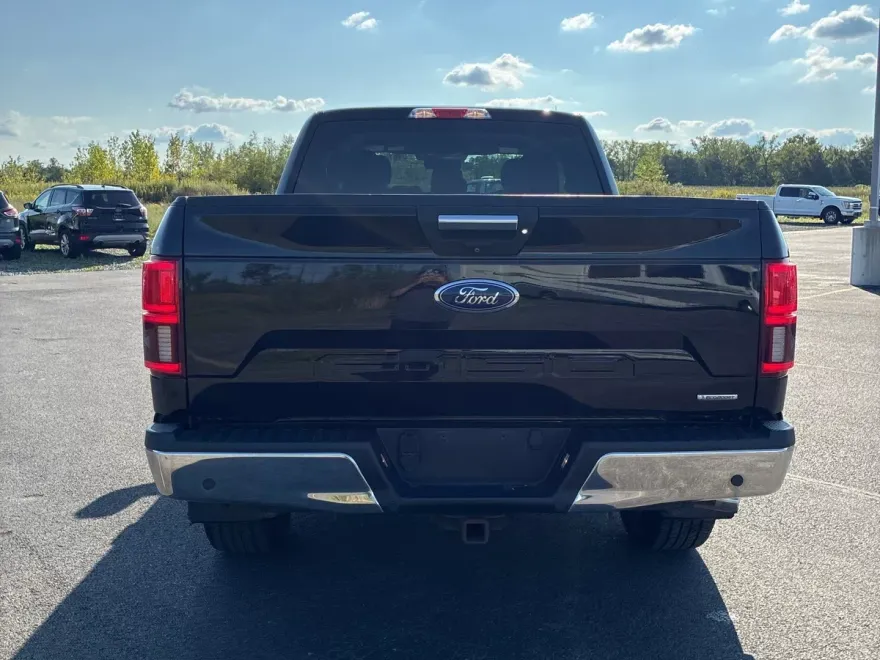 2018 Ford F-150 XLT photo 1