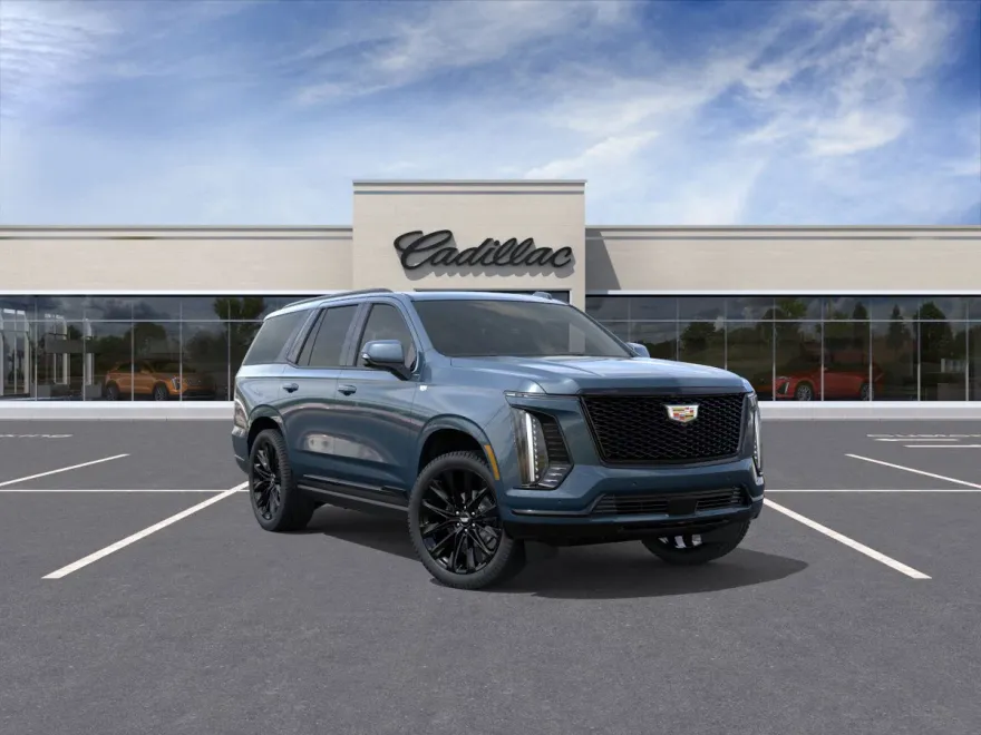 2026 Cadillac Escalade Platinum Sport photo 1