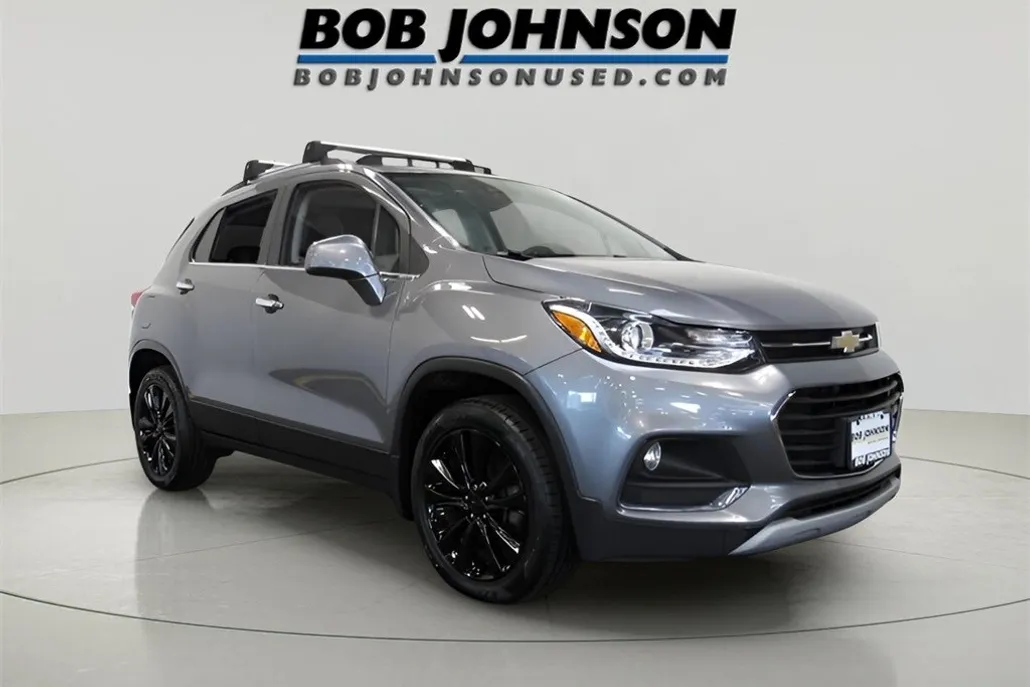 2020 Chevrolet Trax Premier photo 1