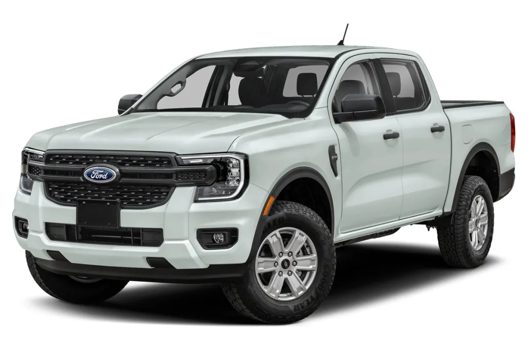 2024 Ford Ranger Lariat photo 1