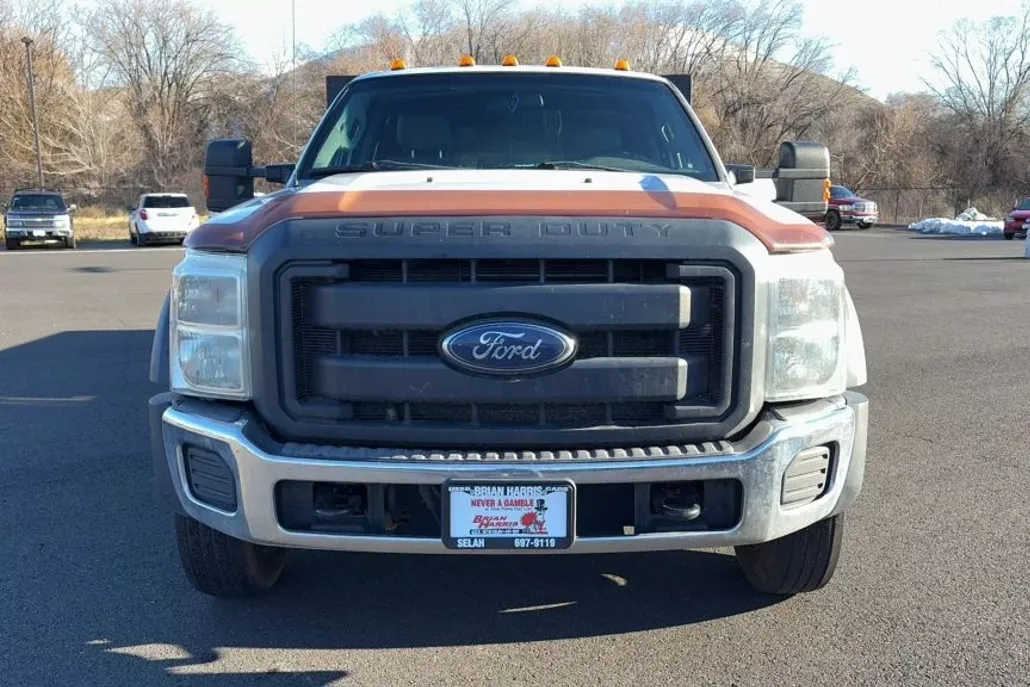 2014 Ford F-450 photo 1