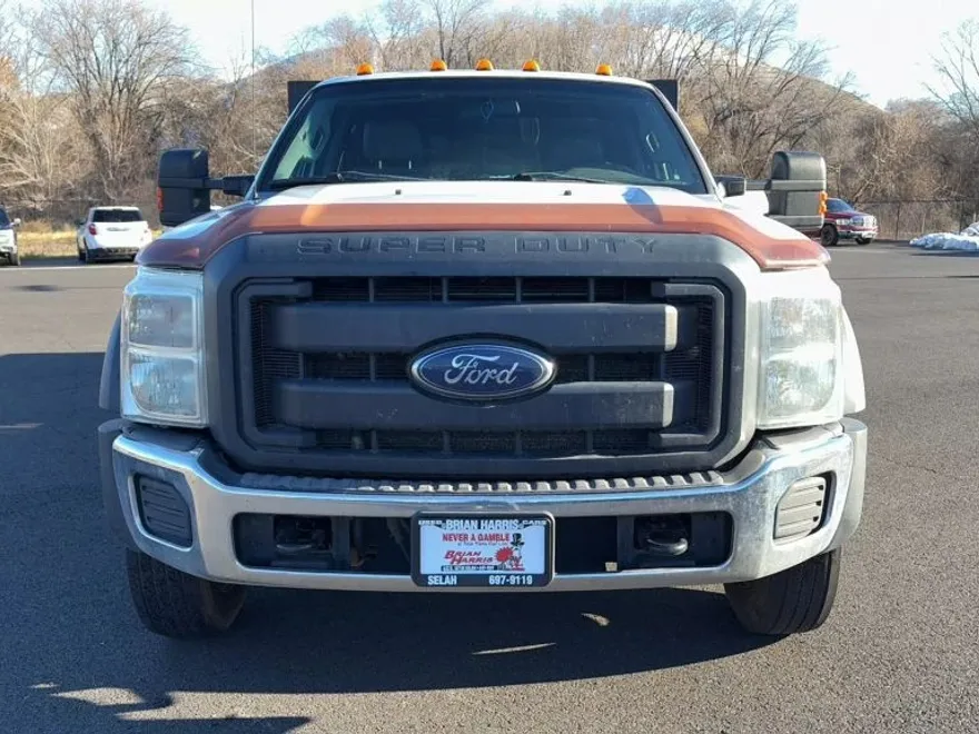 2014 Ford F-450 photo 1