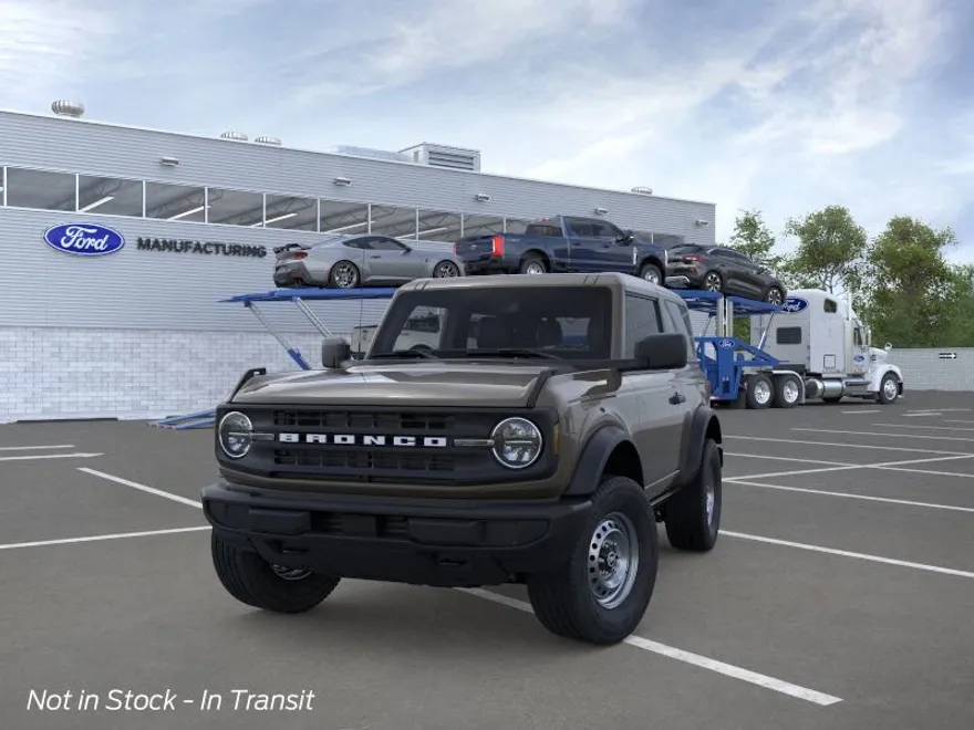 2025 Ford Bronco Base photo 1