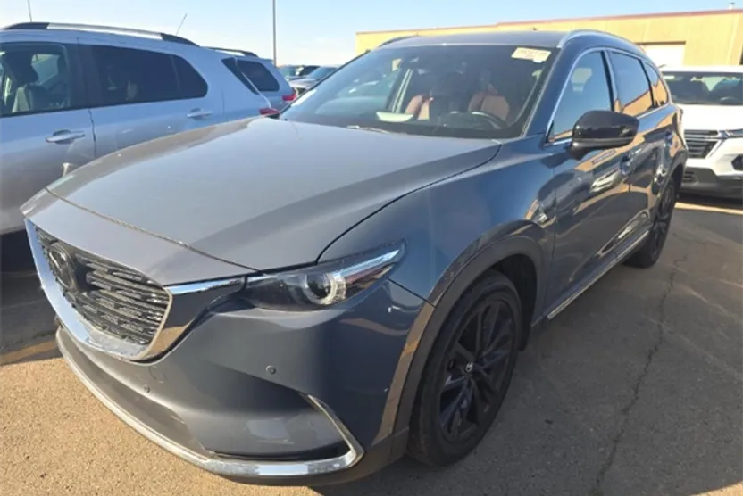 2021 Mazda CX-9 Carbon photo 1