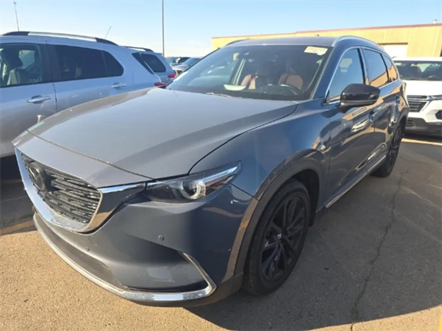 2021 Mazda CX-9 Carbon photo 1