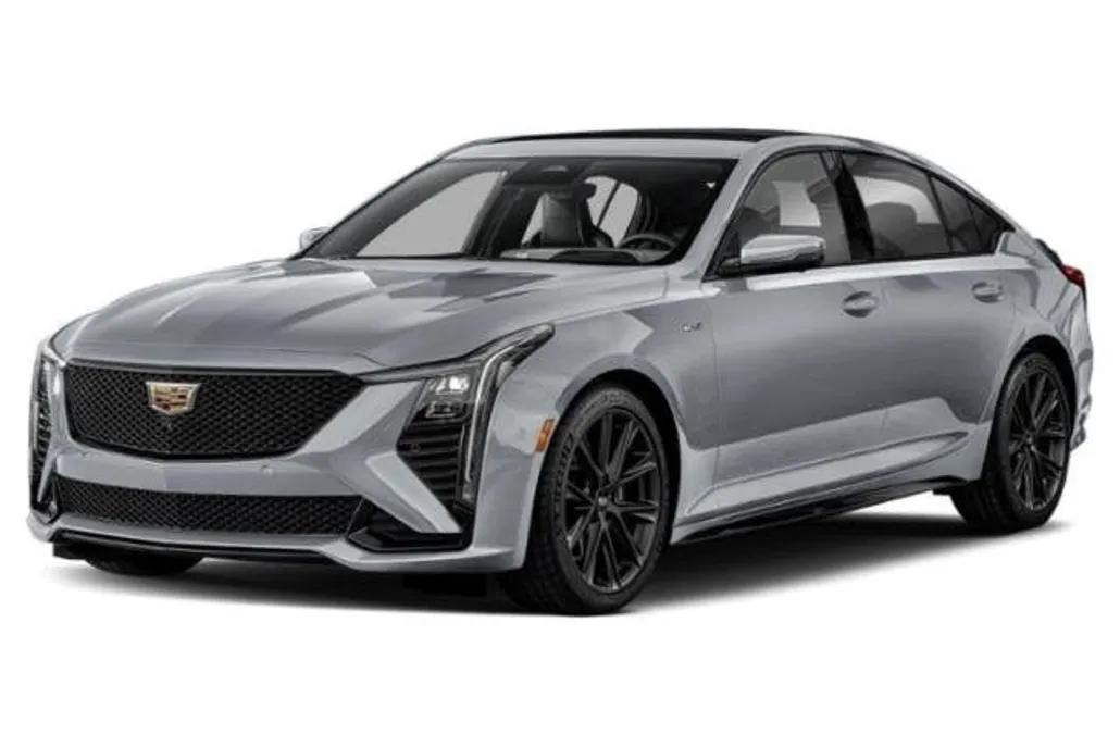 2026 Cadillac CT5 V photo 1