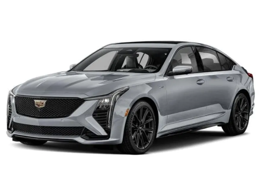 2026 Cadillac CT5 V photo 1