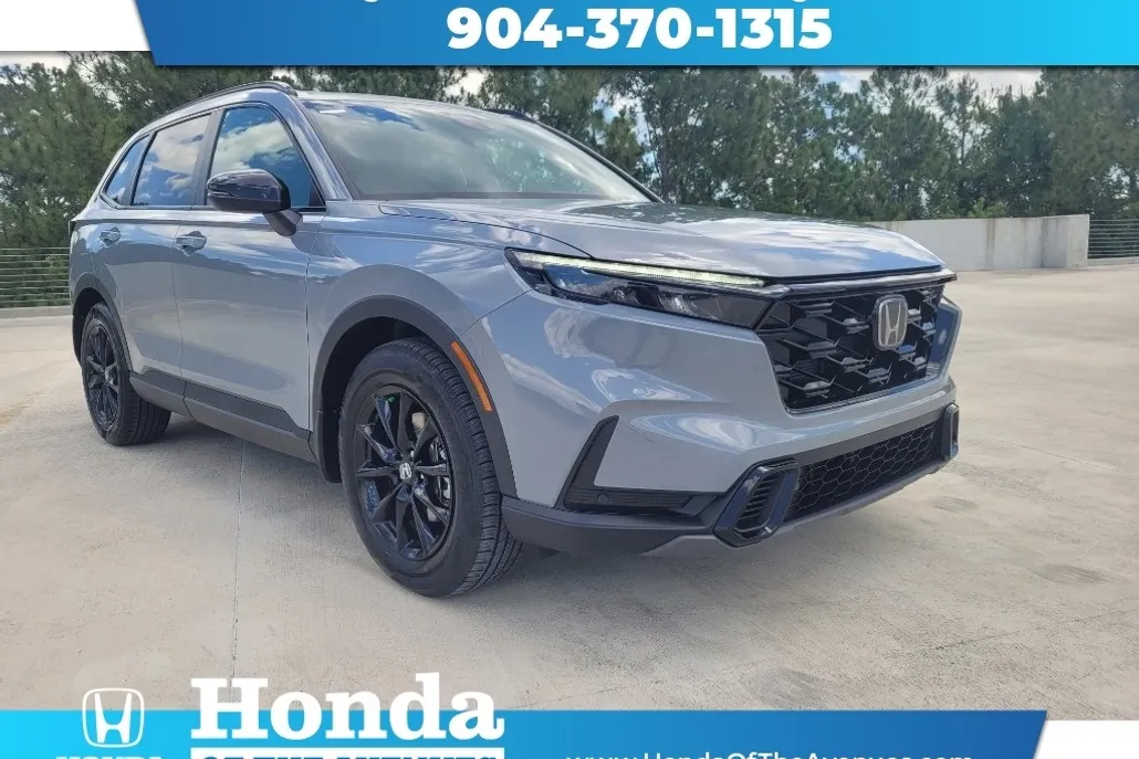 2026 Honda CR-V Hybrid Sport-L photo 1