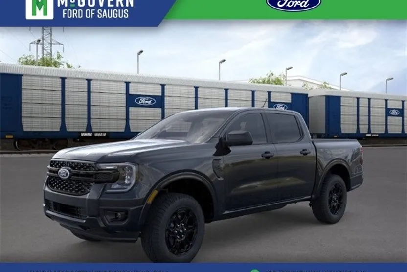 2025 Ford Ranger XLT photo 1