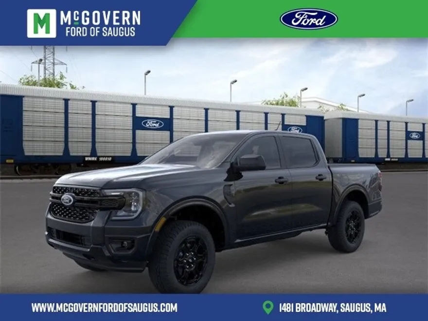 2025 Ford Ranger XLT photo 1