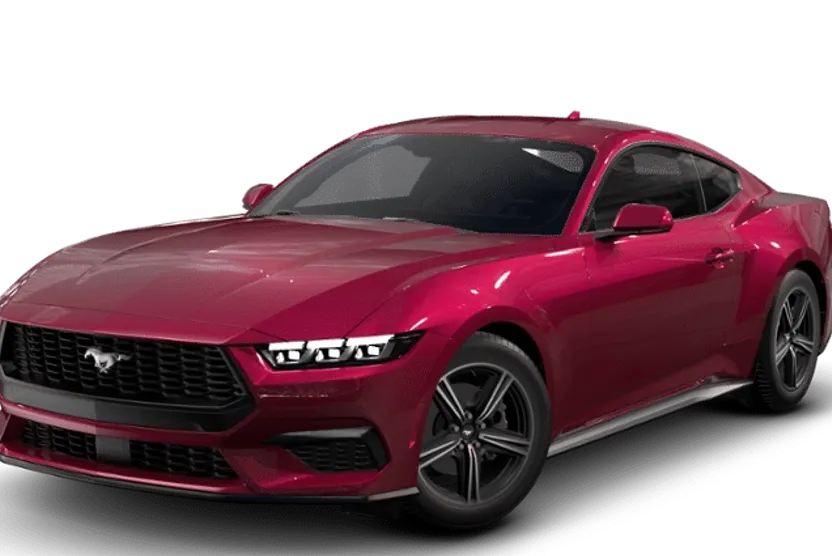 2025 Ford Mustang EcoBoost photo 1