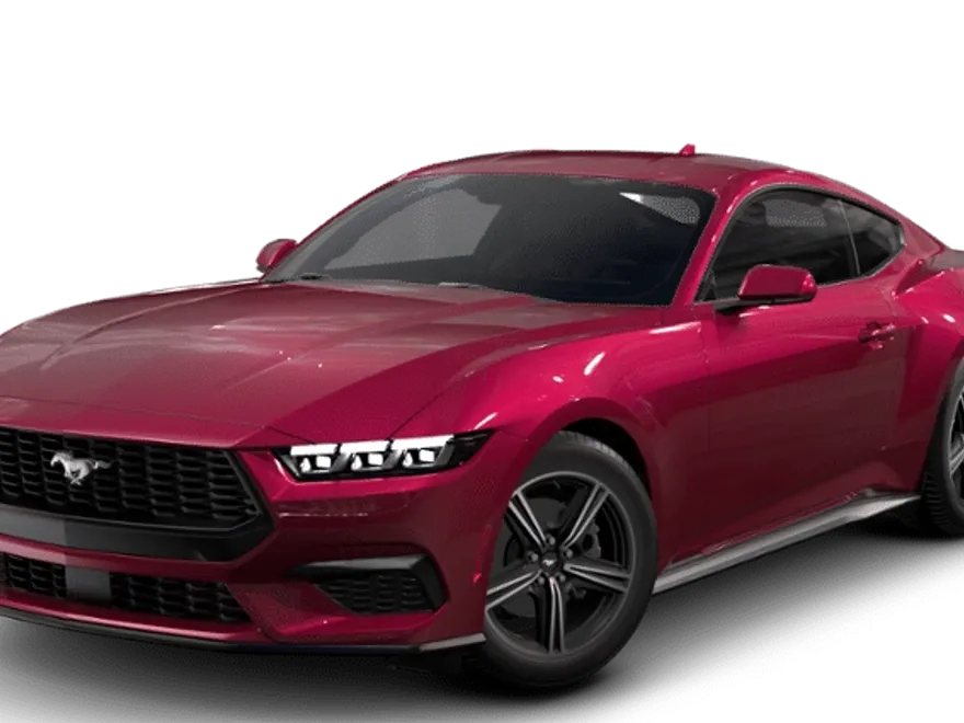 2025 Ford Mustang EcoBoost photo 1