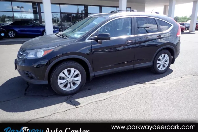 2014 Honda CR-V EX-L photo 1