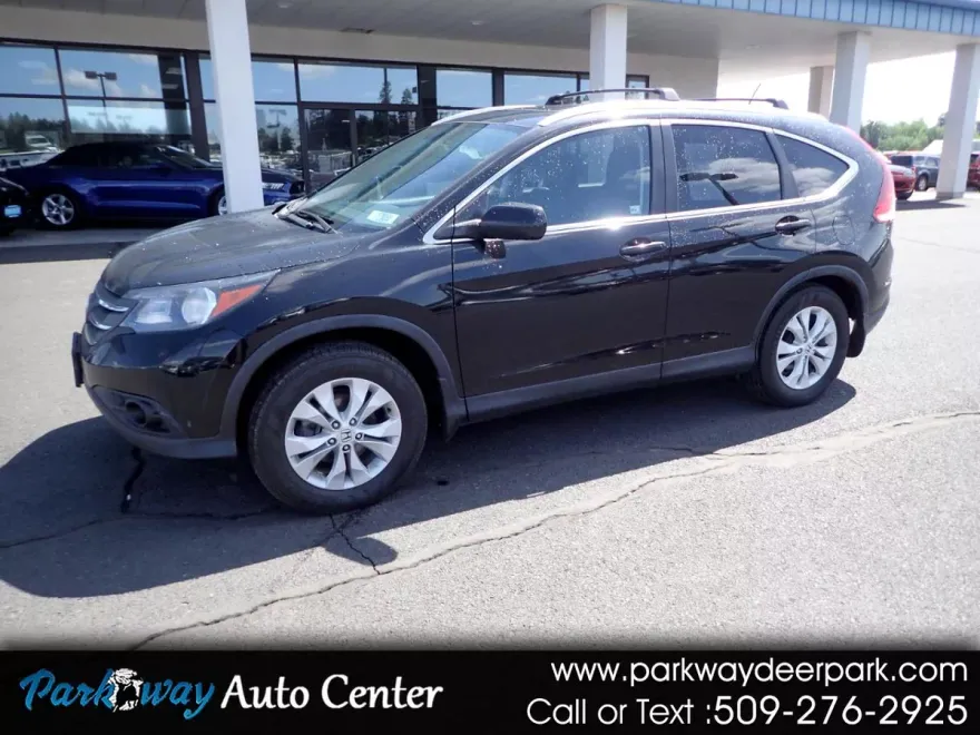 2014 Honda CR-V EX-L photo 1
